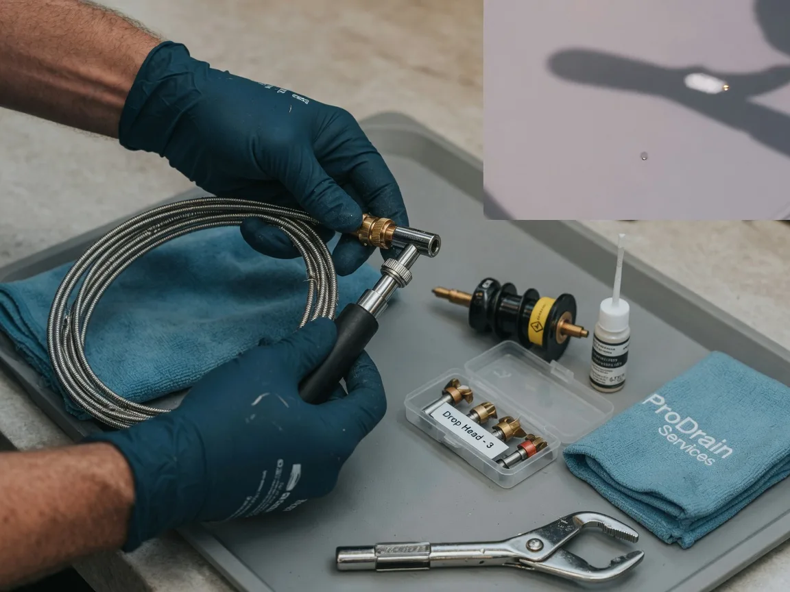 Why choose Drain Cleaning in Pencil Bluff, AR